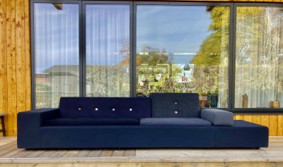 Zoom bild av Vitra Poldersoffa XXL designer Hella Jongerius